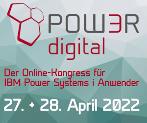 POW3R digital mit Vorträgen, Workshops, Expo & Chats